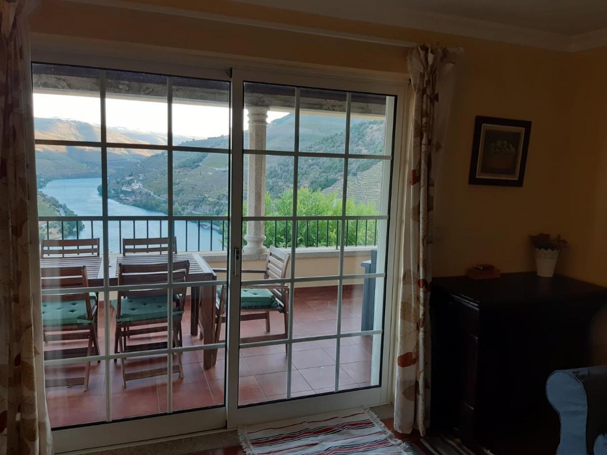 Quinta Da Galeira Villa Pinhão Екстериор снимка