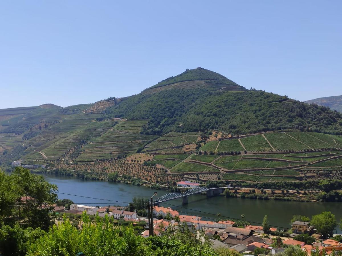 Quinta Da Galeira Villa Pinhão Екстериор снимка