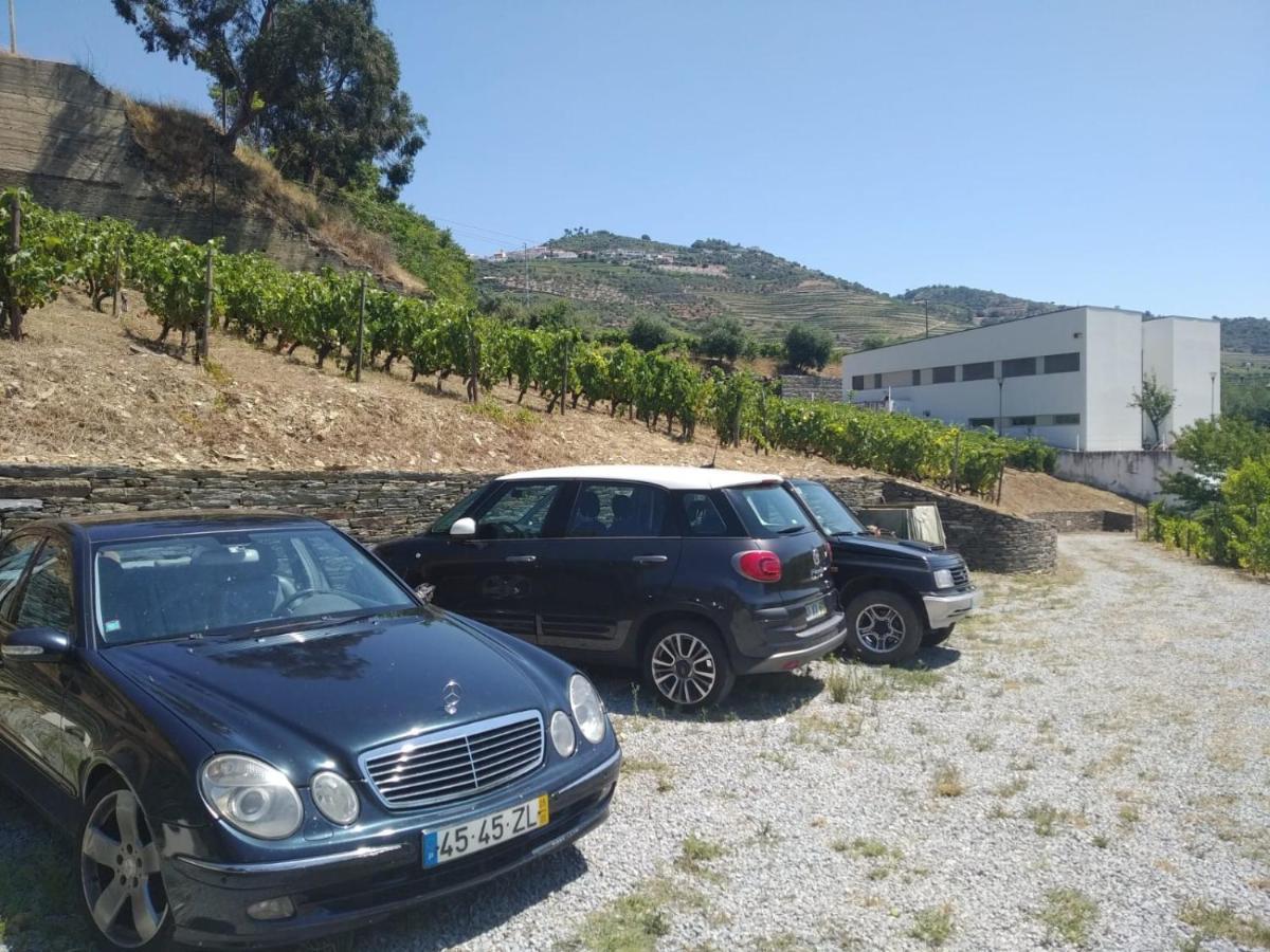 Quinta Da Galeira Villa Pinhão Екстериор снимка