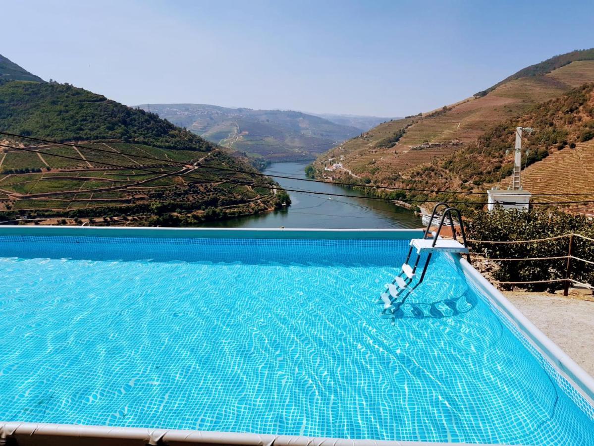 Quinta Da Galeira Villa Pinhão Екстериор снимка