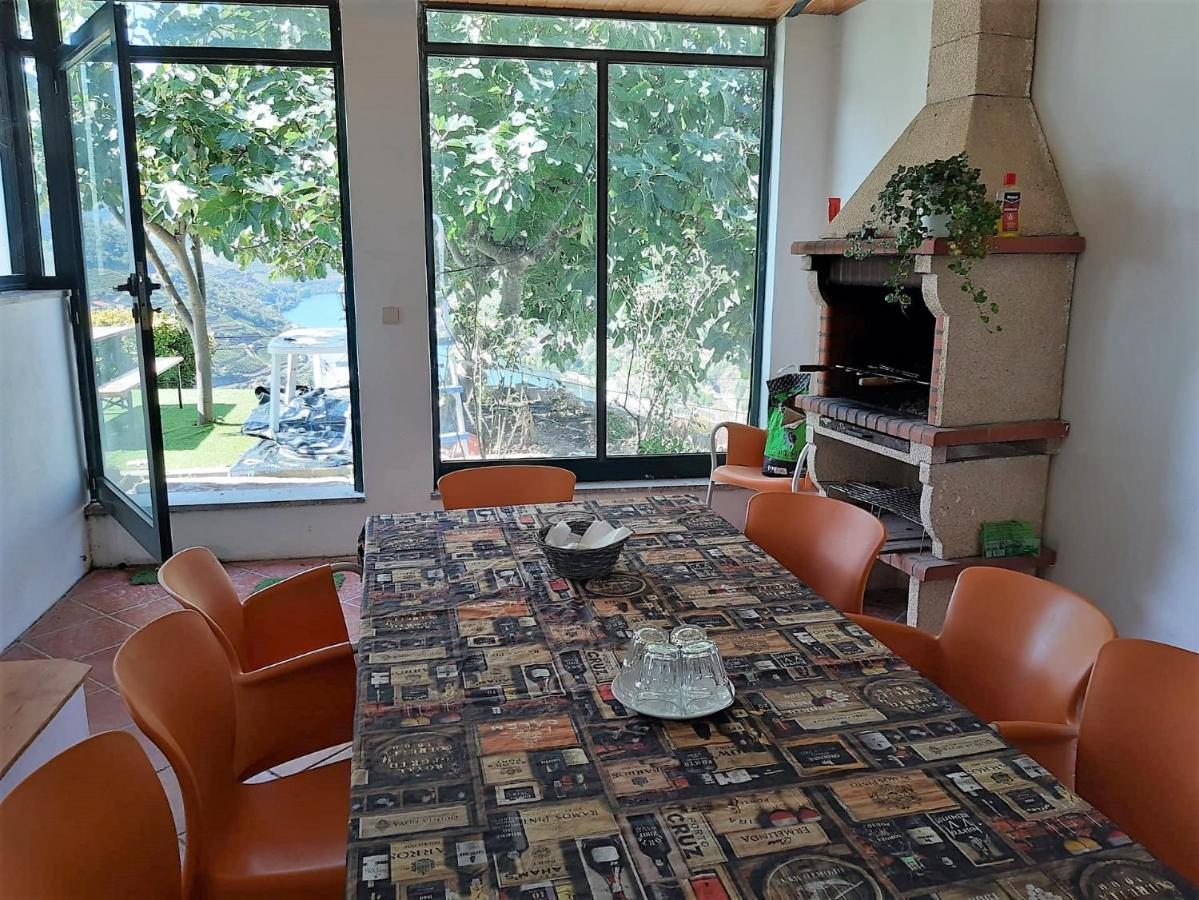Quinta Da Galeira Villa Pinhão Екстериор снимка