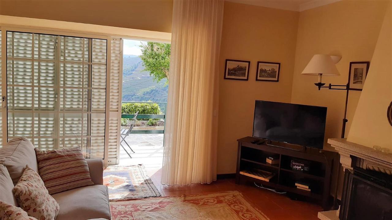 Quinta Da Galeira Villa Pinhão Екстериор снимка