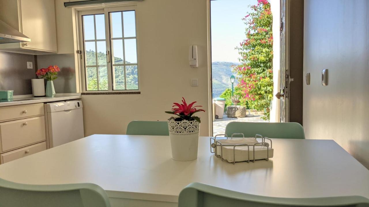 Quinta Da Galeira Villa Pinhão Екстериор снимка