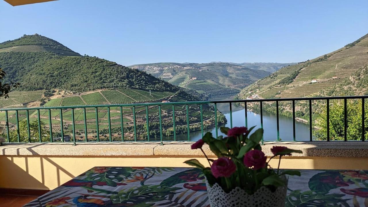 Quinta Da Galeira Villa Pinhão Екстериор снимка