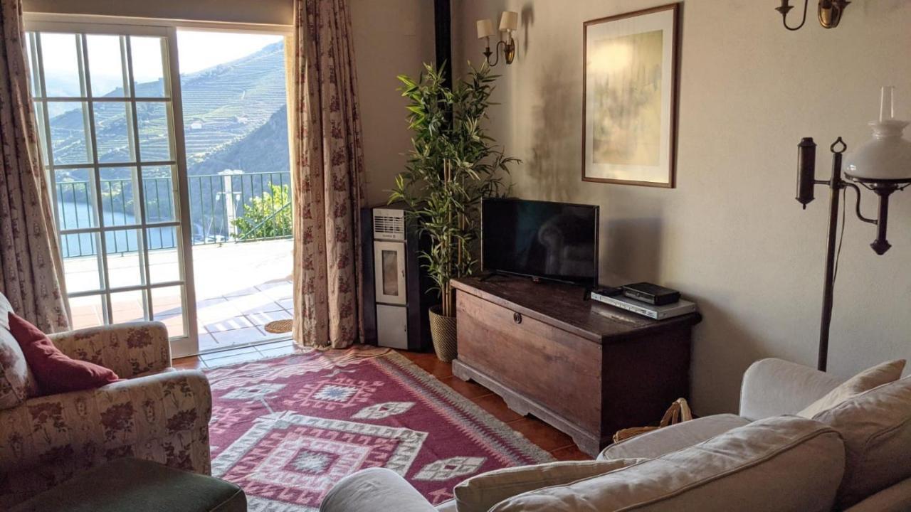 Quinta Da Galeira Villa Pinhão Екстериор снимка