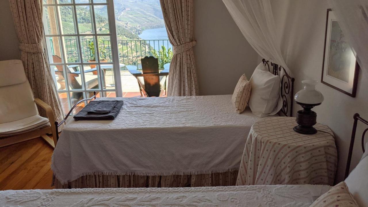 Quinta Da Galeira Villa Pinhão Екстериор снимка