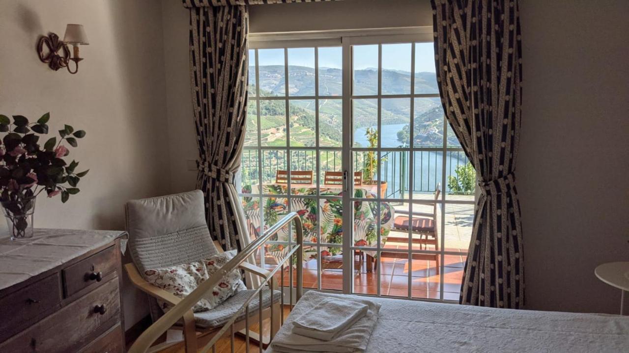 Quinta Da Galeira Villa Pinhão Екстериор снимка