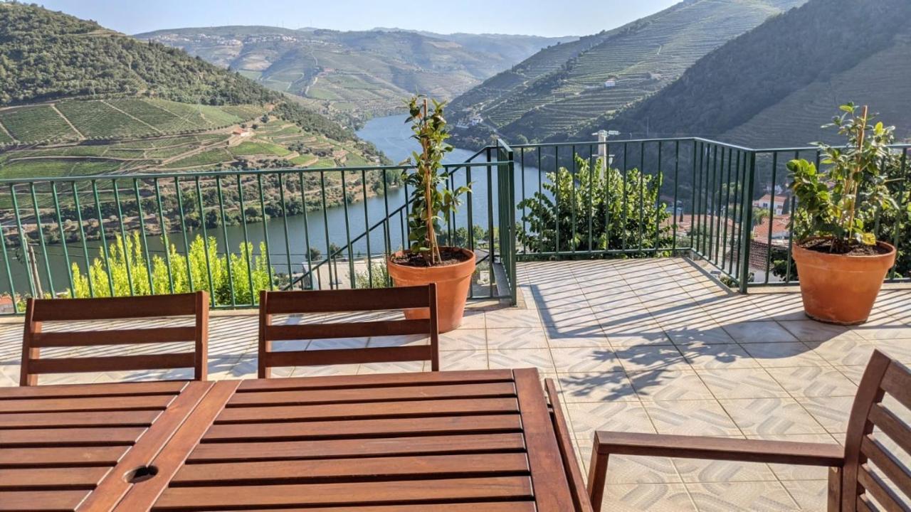 Quinta Da Galeira Villa Pinhão Екстериор снимка