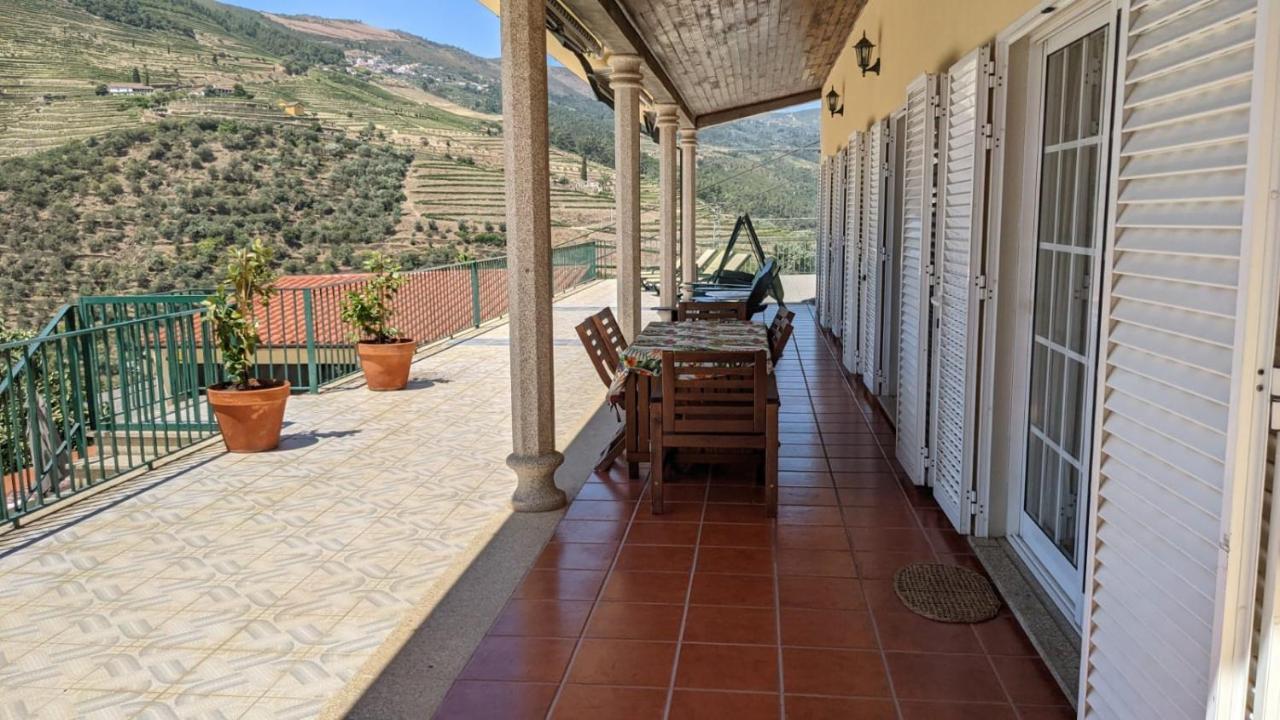Quinta Da Galeira Villa Pinhão Екстериор снимка