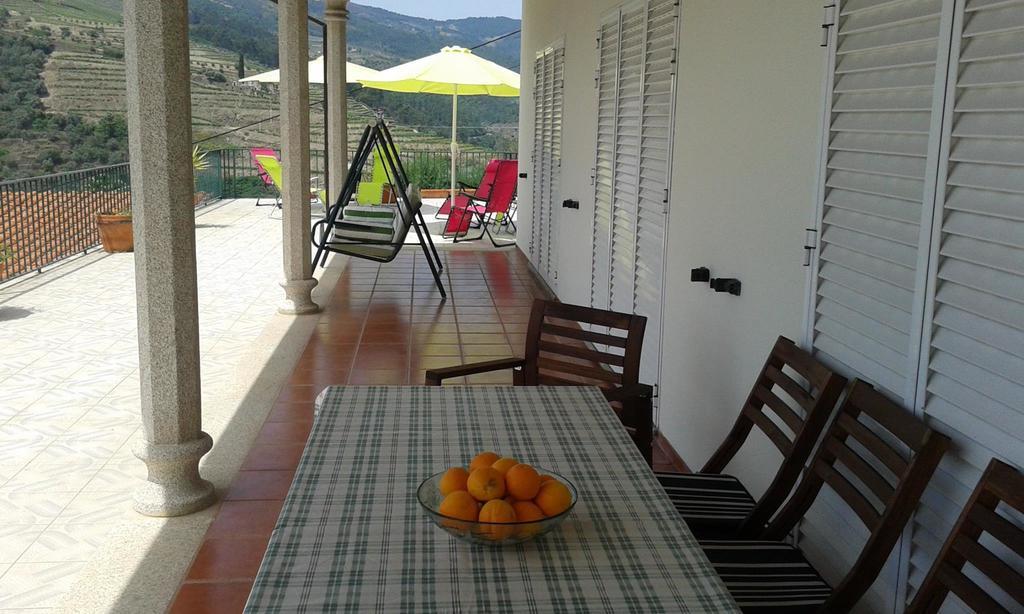 Quinta Da Galeira Villa Pinhão Стая снимка