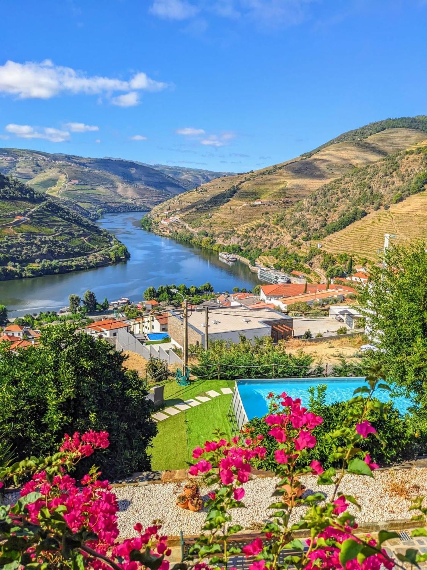 Quinta Da Galeira Villa Pinhão Екстериор снимка