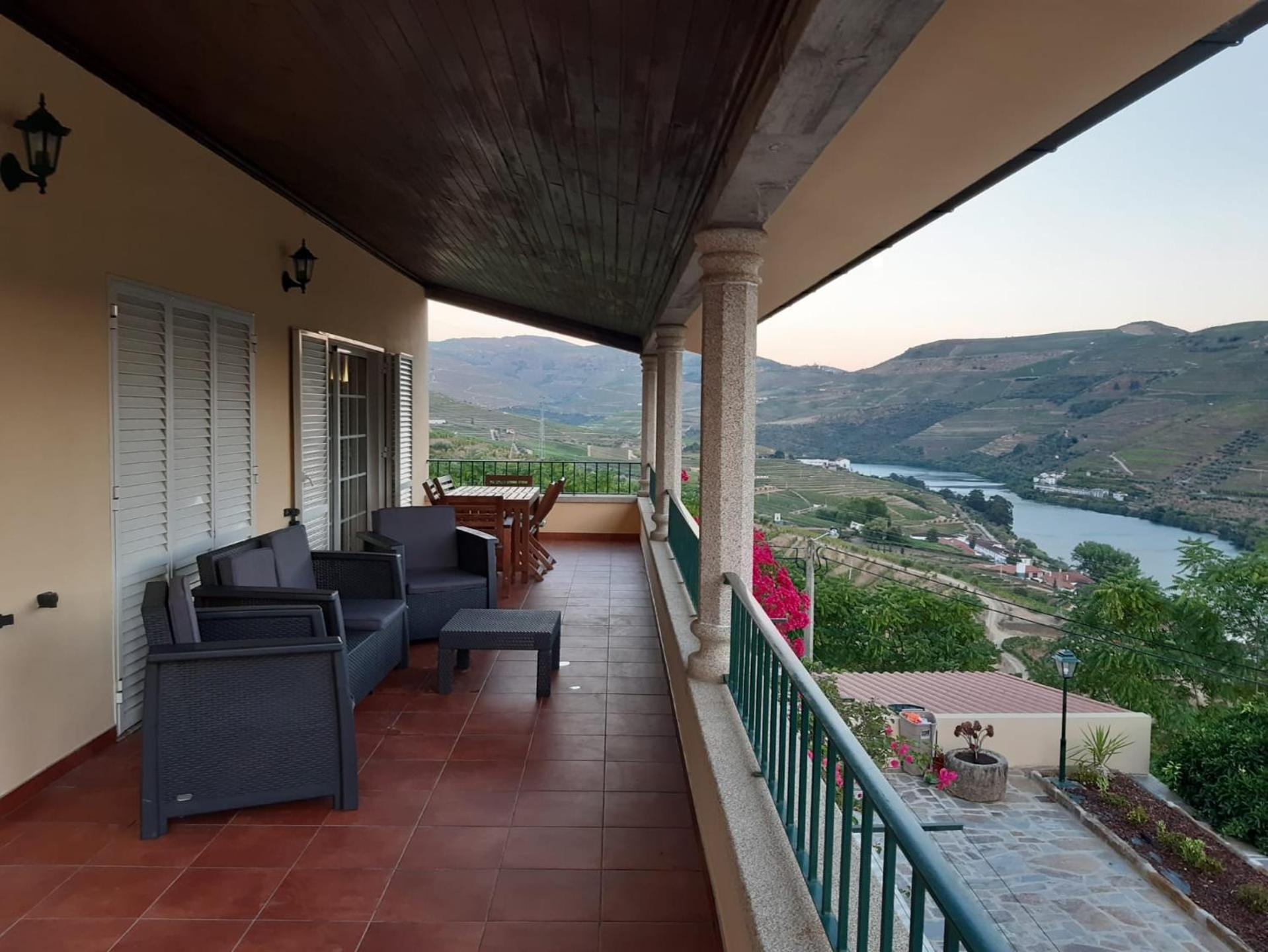 Quinta Da Galeira Villa Pinhão Стая снимка
