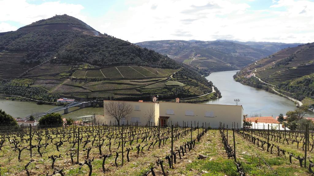 Quinta Da Galeira Villa Pinhão Екстериор снимка