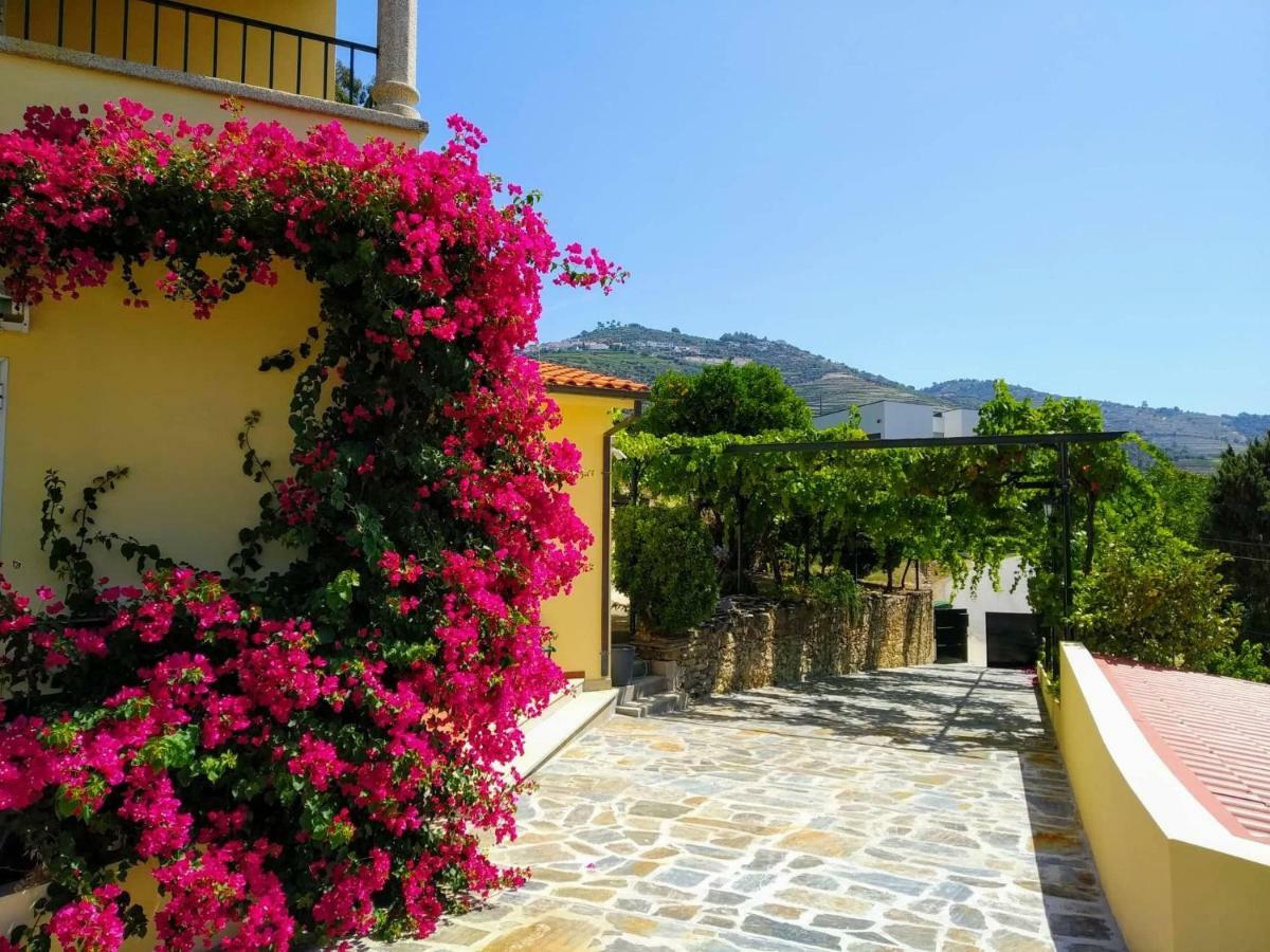 Quinta Da Galeira Villa Pinhão Екстериор снимка