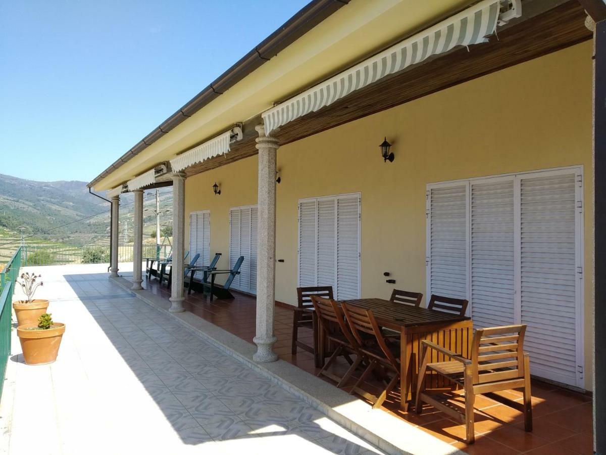 Quinta Da Galeira Villa Pinhão Екстериор снимка